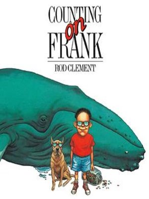 cover image of Counting on Frank
